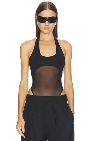 Halcyon Halter Bodysuit SANS FAFF