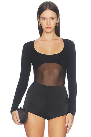 Georgia Bamboo Bodysuit SANS FAFF