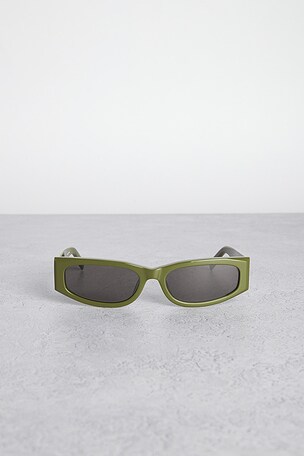 レクタングルサングラス St. Agni