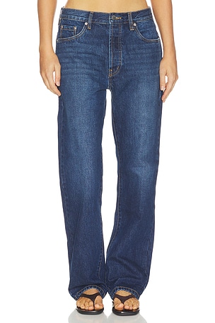 90s Straight Leg Jeans St. Agni