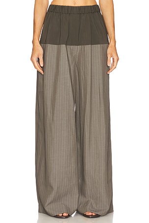 Relaxed Splice Pants St. Agni