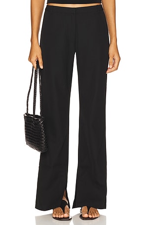 St Agni 90s Split Leg Pants St. Agni