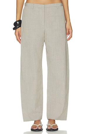 Fine Band Balloon Pants St. Agni
