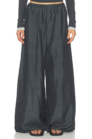 Silk Adjustable Balloon Pants St. Agni