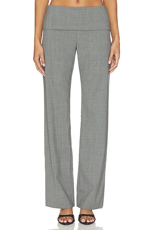 Wool Studio Pant St. Agni