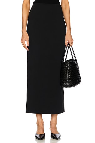 Minimal Column Skirt St. Agni