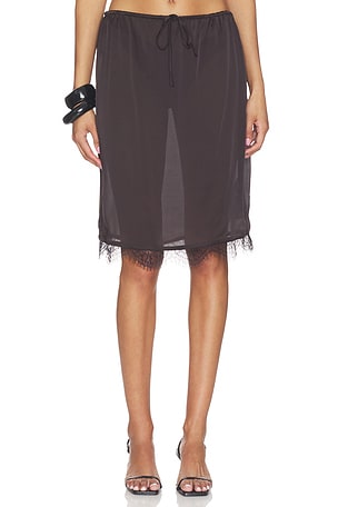 Fine Lace Skirt St. Agni