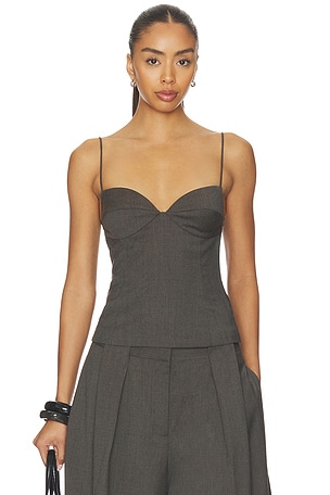 Wool Cami St. Agni