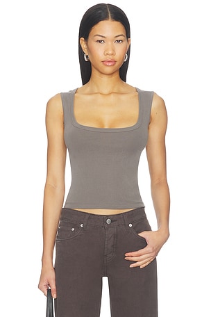 Organic Cotton Ballerina Top St. Agni