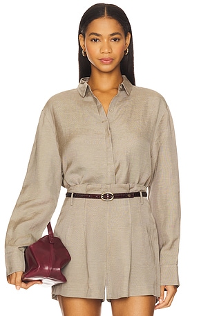 Melange Classic Shirt St. Agni