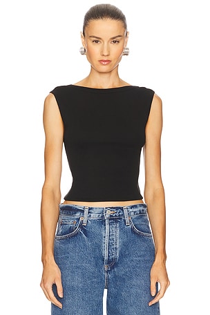 Organic Cotton Ballerina Top St. Agni