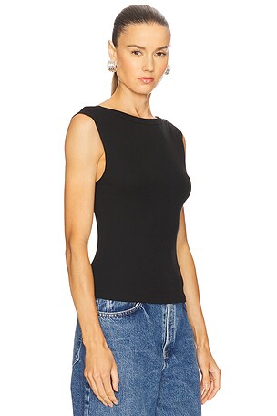 Organic Cotton Ballerina Top St. Agni