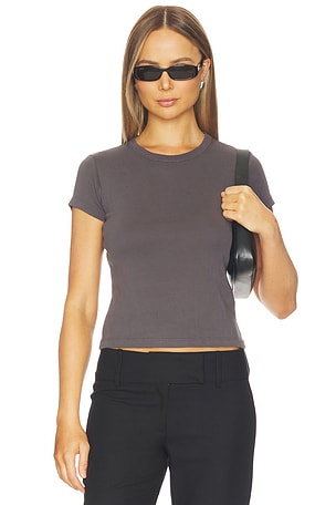 オーガニックコットンベビーティーシャツ St. Agni