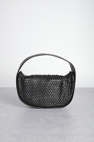 Woven Petit Arc Bag St. Agni