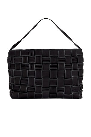 Border Woven Large Tote St. Agni