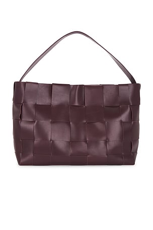Large Woven Tote St. Agni