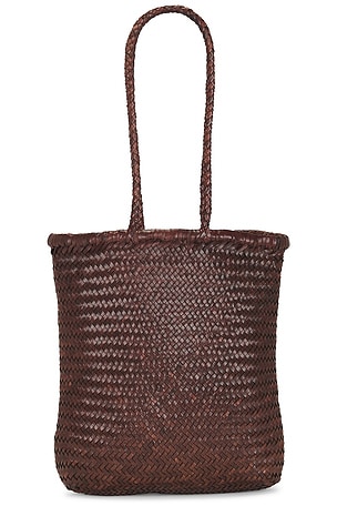 Bagu Woven Tote Bag St. Agni