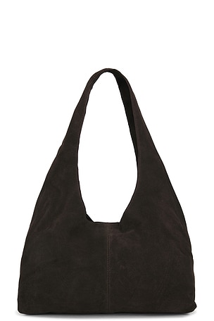 Suede Soft Bag St. Agni