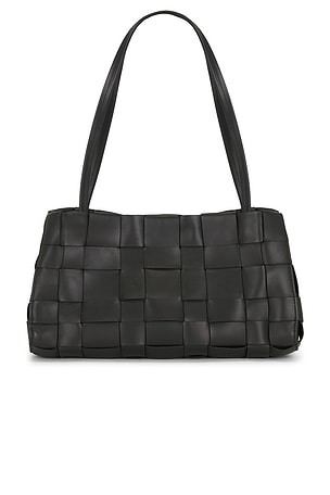 Slim Woven Tote St. Agni