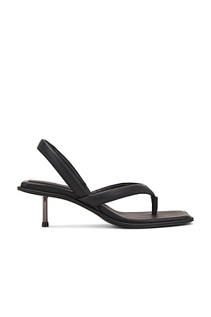 Sling Back Thong Heel St. Agni