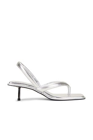 Sling Back Thong Heel St. Agni