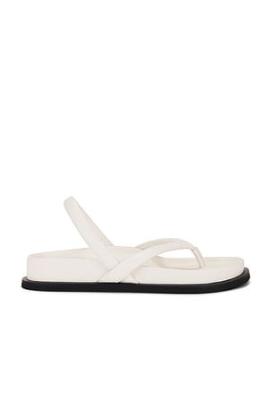 Sling Back Thong Sandal St. Agni