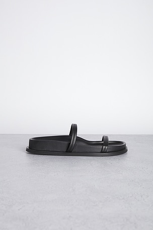 Fine Double Strap Slide St. Agni