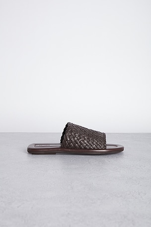 Woven Minimal Slide St. Agni