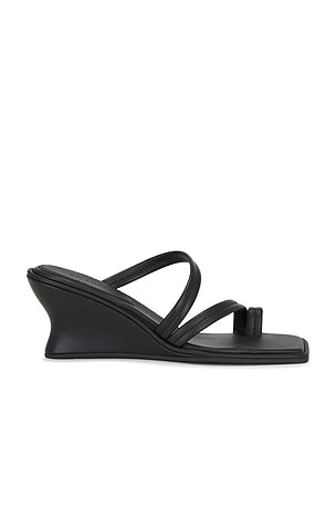 Soft Strap Contour Wedge St. Agni