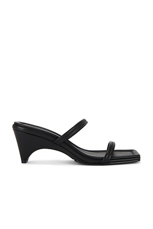 Double Strap Arc Wedge St. Agni