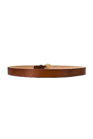 Streets Ahead Minny Belt in Brown