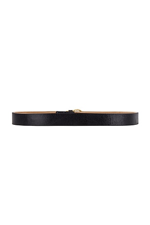 Streets Ahead Minny Belt in Black