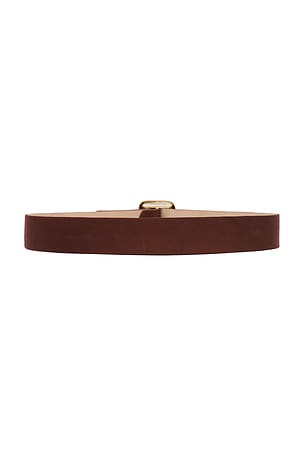 Streets Ahead Anastasia Belt in Cognac