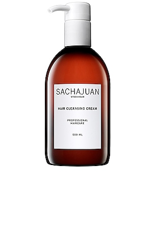 SHAMPOING CRÈME HAIR CLEANSING SACHAJUAN