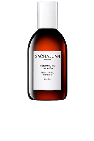 MOISTURIZING 샴푸 SACHAJUAN