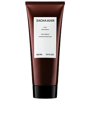 SOIN DES CHEVEUX BOUCLÉS SACHAJUAN