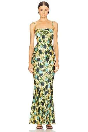 Renee Long Dress SALONI