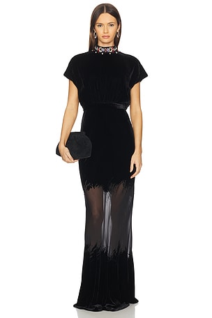 Fabienne Long Dress SALONI