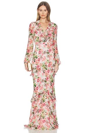 ПЛАТЬЕ RITA-C SALONI