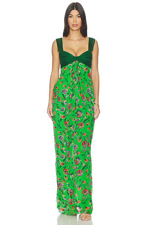 Chani Long Dress SALONI