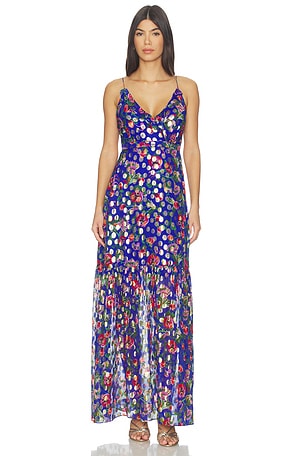 Ani Long Dress SALONI