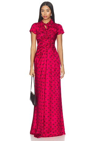 Kelly Long Dress SALONI