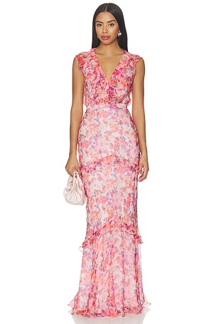 Rita Dress SALONI
