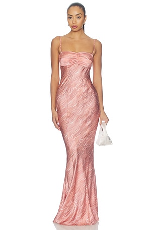 Renee Maxi Dress SALONI