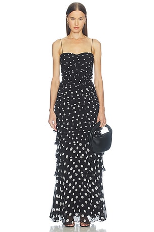 Niki Long Dress SALONI