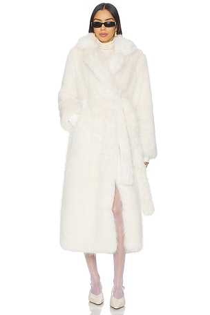 Goldie Maxi Coat SAM.