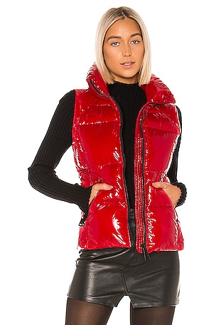 SAM. Freedom Vest in Salsa | REVOLVE