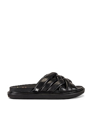 Sam Edelman Vaugn Sandal in Black REVOLVE