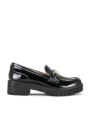 COACH Leah Leather Loafer