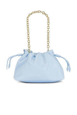 Studio Amelia Alexandra Petite Drawstring in Baby Blue